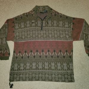 Vintage Impact Pullover sweater szL
